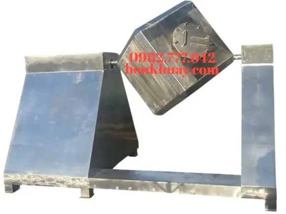 Bồn Khuấy Kín Chống Bay Hơi Cho Dung Môi & Hóa Chất