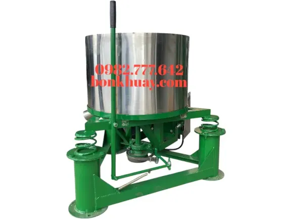 Bồn Khuấy Kín Chống Bay Hơi Cho Dung Môi & Hóa Chất