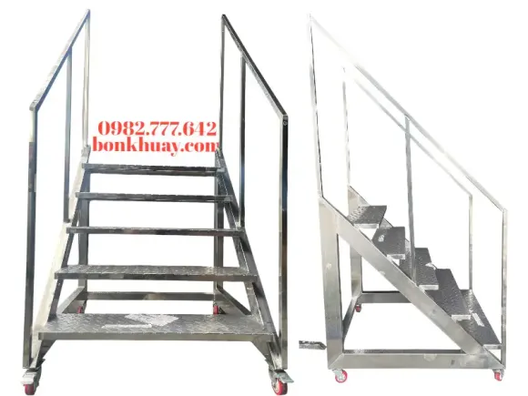 Bồn Khuấy Kín Chống Bay Hơi Cho Dung Môi & Hóa Chất