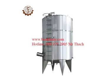 Bồn chứa axit