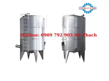 Bồn chứa axit