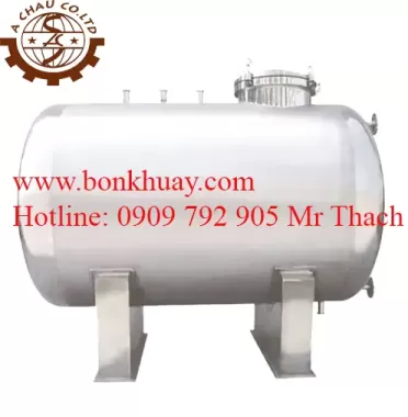 Bồn inox 5m3