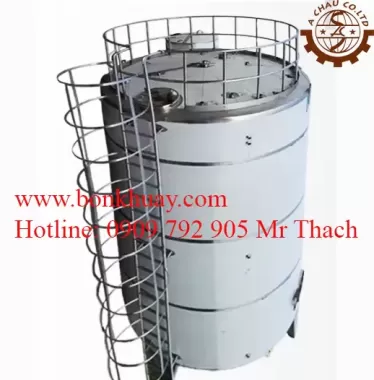 Bồn inox 50m3