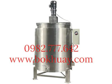 Bồn khuấy gia nhiệt AC-B-16