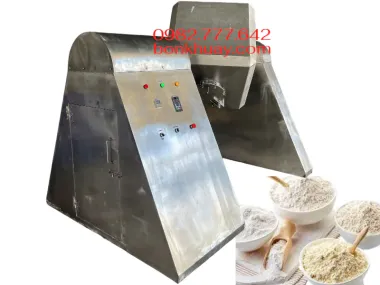 Bồn trộn bột lập phương AC-TB-05