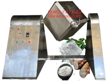Bồn trộn bột lập phương AC-TB-05