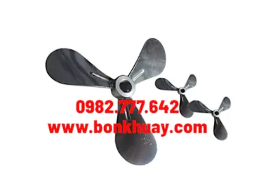 Cánh khuấy chong chóng AC-C-02
