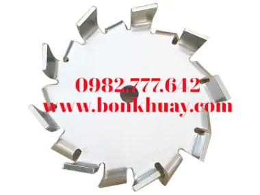 Máy trộn bột lập phương AC-TB-05-2