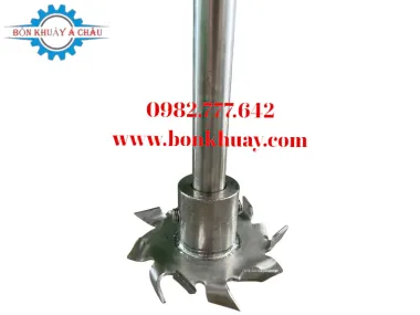 Cánh khuấy thí nghiệm AC-C-06