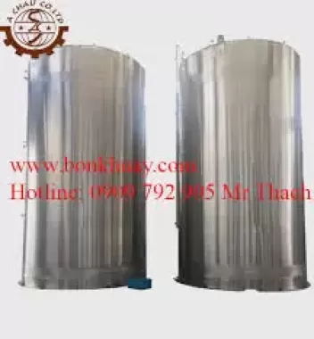Bồn inox 20m3