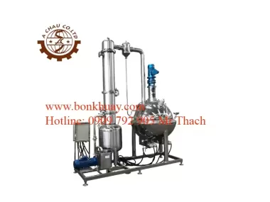 Máy cô đặc mía đường