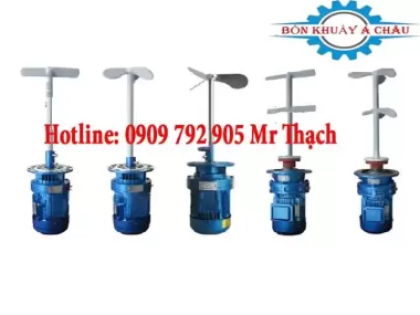 Máy khuấy công nghiệp thực phẩm