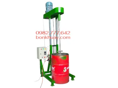 Máy khuấy hóa chất AC-D-12