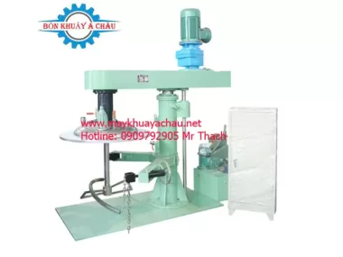 Máy khuấy hút chân không AC-D-CK-10