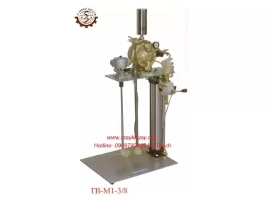 Máy khuấy khí nén 20- 60 lít TB-M1-3/8