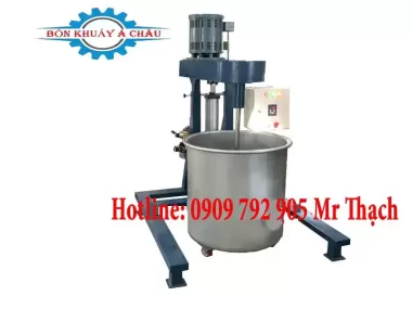 Máy khuấy sơn 2000 lít
