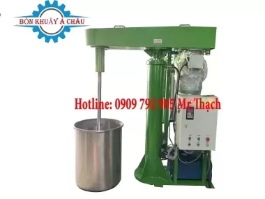 Máy khuấy sơn 500 lít