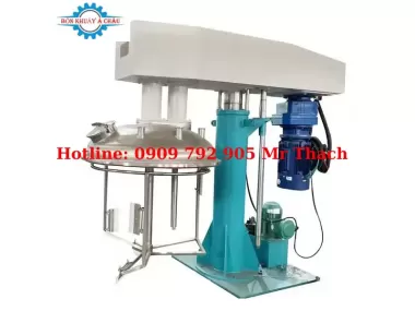 Đá trụ tạo sọc inox