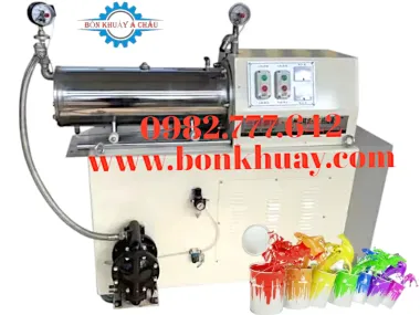 Máy khuấy sơn 500 lít