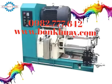 Máy nghiền ngang 30 lít 