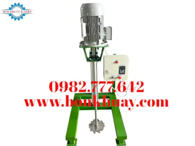 Máy trộn dung dịch đặc