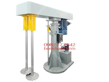 Máy trộn keo đặc