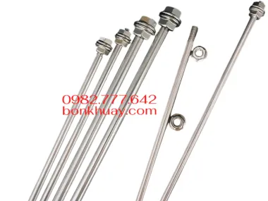 Trục khuấy inox