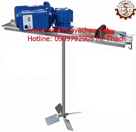 Máy khuấy dung môi AC-D-13
