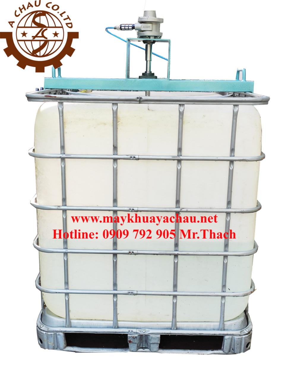 Bồn khuấy
