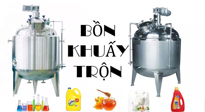 Bồn khuấy