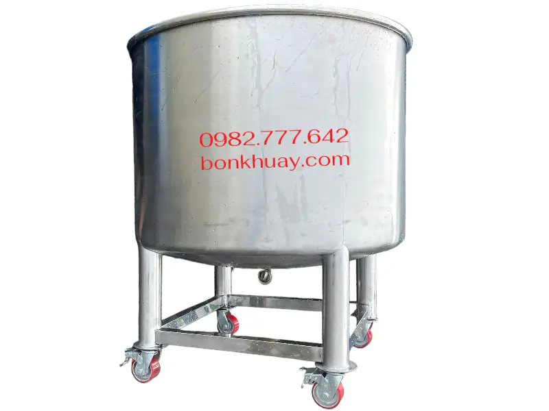 Bồn chứa công nghiệp