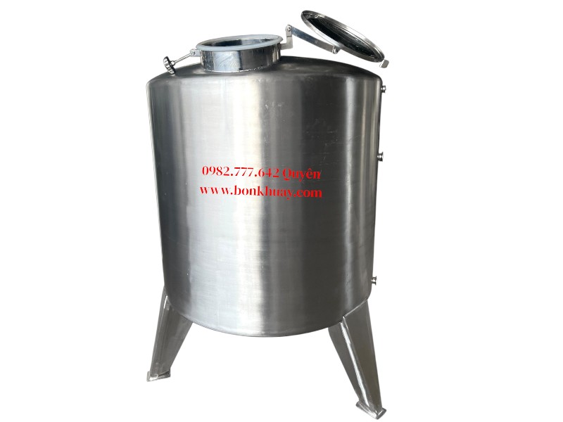Bồn chứa mỹ phẩm
