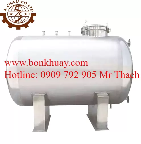 Bồn inox 5m3