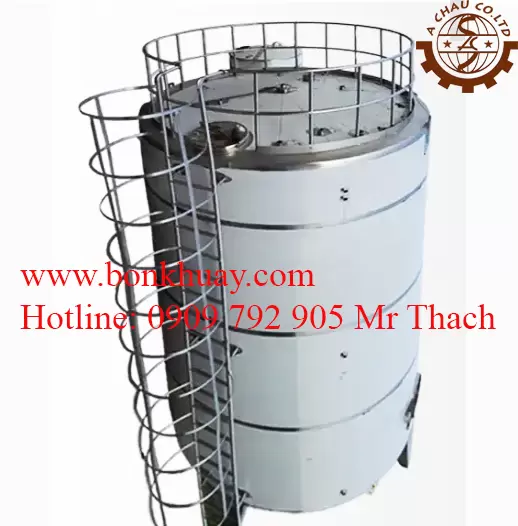 Bồn inox 50m3