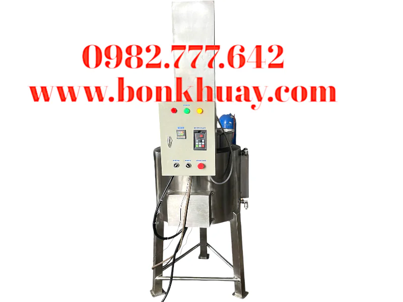 Bồn Khuấy Gia Nhiệt 10 Lít