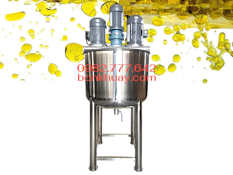 Bồn khuấy nhũ tương AC-B-14