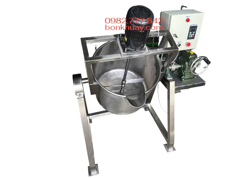 Bồn khuấy nước giặt nghi&ecirc;n th&ugrave;ng đổ liệu