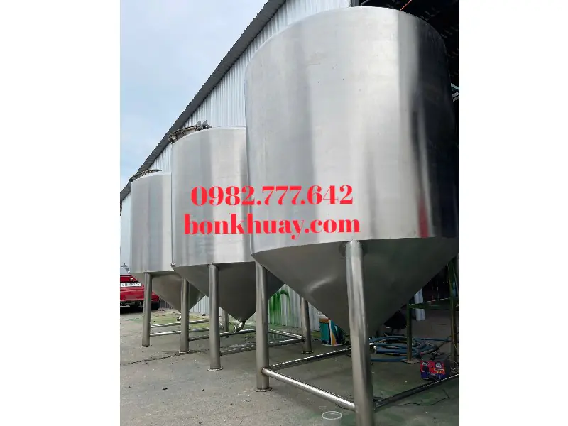 Bồn l&ecirc;n men rượu