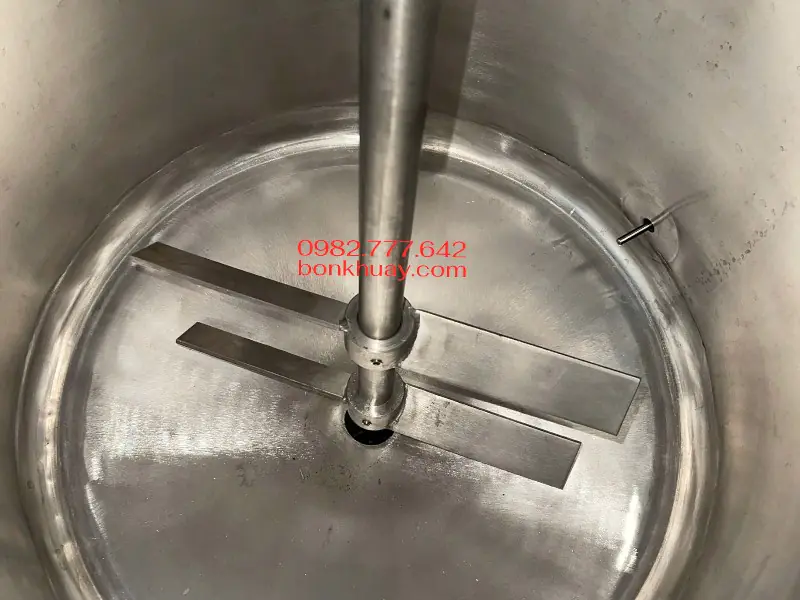 C&aacute;nh khuấy bồn inox