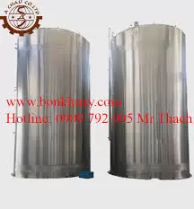 Bồn inox 20m3
