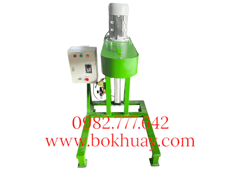 Lắp đặt m&aacute;y khuấy