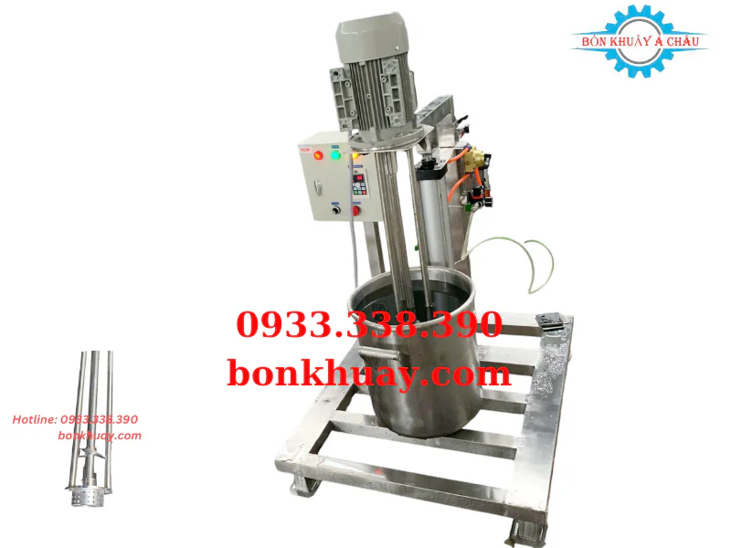 ợi &iacute;ch khi sử dụng m&aacute;y đồng h&oacute;a sữa 50 l&iacute;t n&acirc;ng hạ