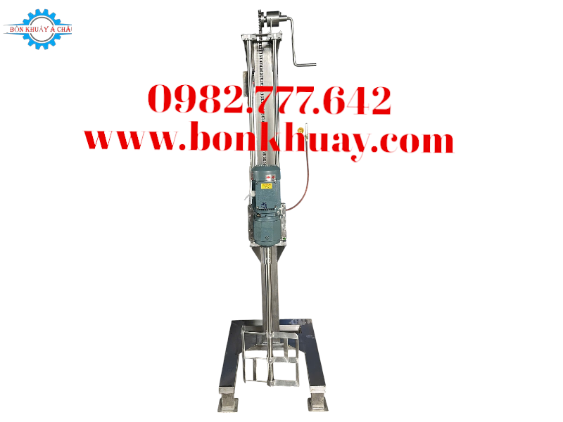 Máy khuấy điện AC-D-16