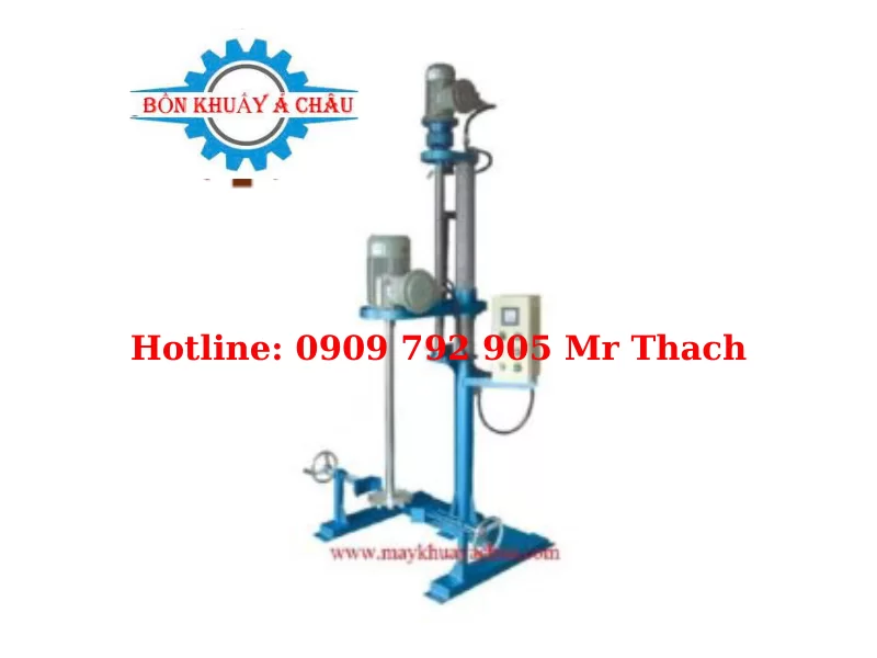 Máy khuấy hóa chất AC-D-01