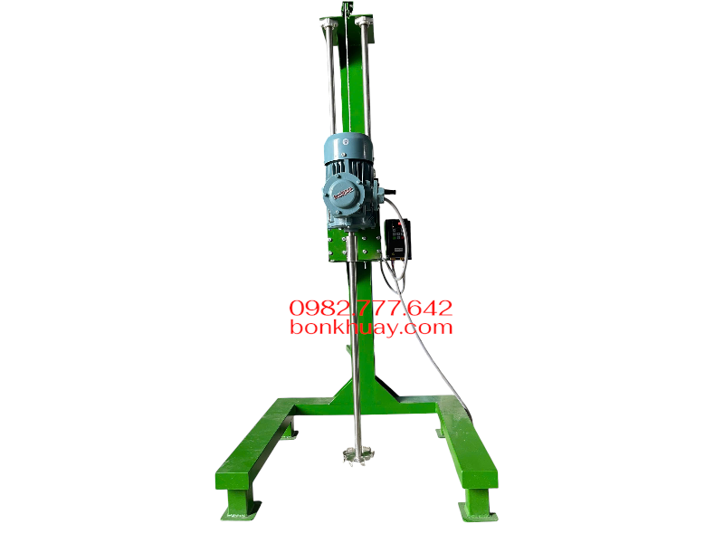 M&aacute;y khuấy h&oacute;a chất chống ch&aacute;y nổ 50-200 l&iacute;t