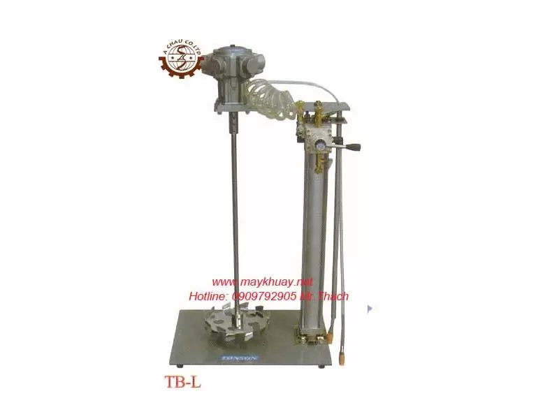 Máy khuấy khí nén 60-100 lít TB-L