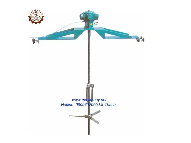 Máy khuấy khí nén TS-Q