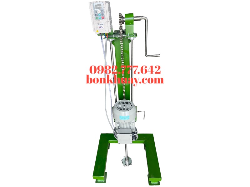 Quy Trình Sản Xuất Nước Giặt Bằng Bồn Khuấy Công Nghiệp Inox 304