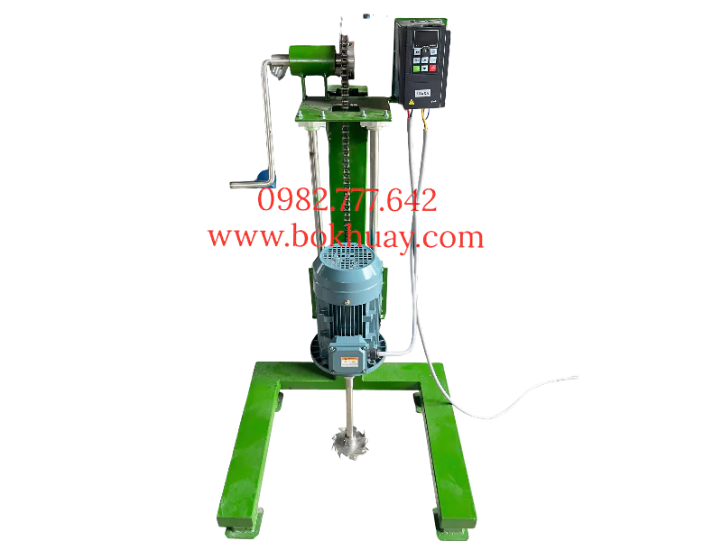 Máy khuấy thí nghiệm quay tay AC-D-18