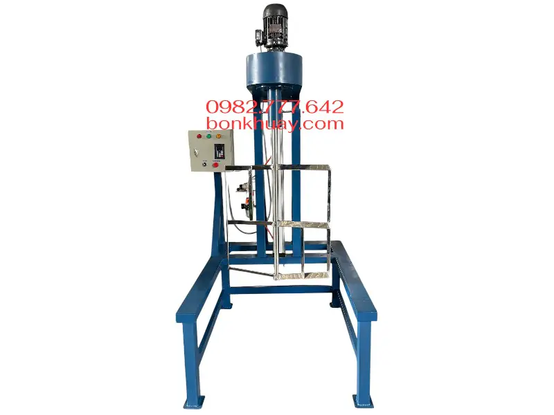 M&aacute;y khuấy thực phẩm c&aacute;nh đảo 